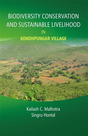Biodiversity Conservation and Sustainable Livelihood in Kondhpunagar Village [Hardcover]