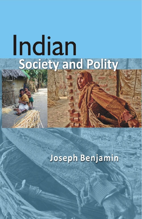 Indian Society and Polity [Hardcover]