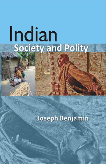 Indian Society and Polity [Hardcover]