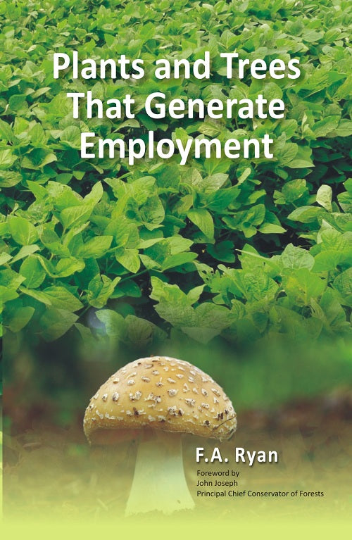 Plants and Trees That Generate Employment [Hardcover]