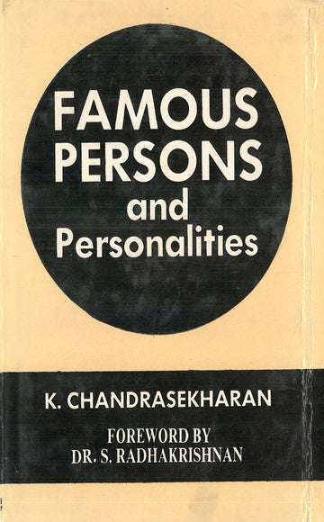 Famous Persons and Personalities