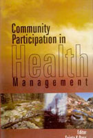 Community Participation in Health Management [Hardcover]