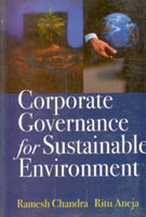 Corporate Governance For Sustainable Environment