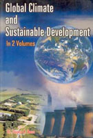Global Climate and Sustainable Development Volume 2 Vols. Set [Hardcover]