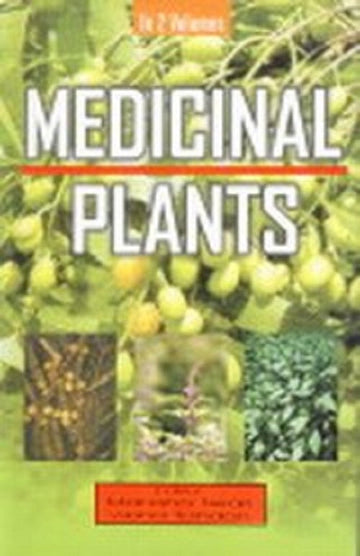 Medicinal Plants Volume 2 Vols. Set [Hardcover]
