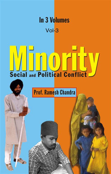 Minority : Social and Political Conflict Volume 3 Vols. Set [Hardcover]