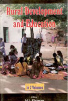Rural Development and Education Volume 2 Vols. Set [Hardcover]