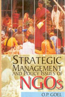 Strategic Management and Policy Issues of Ngos