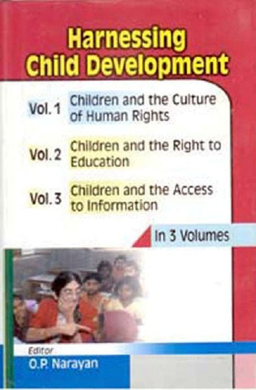 Harnessing Child Development Volume 3 Vols. Set [Hardcover]