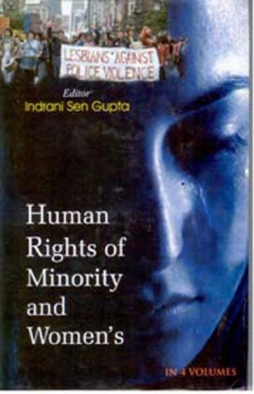 Human Rights of Minority and Women'S Volume 4 Vols. Set [Hardcover]