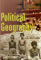 Political Geography [Hardcover]