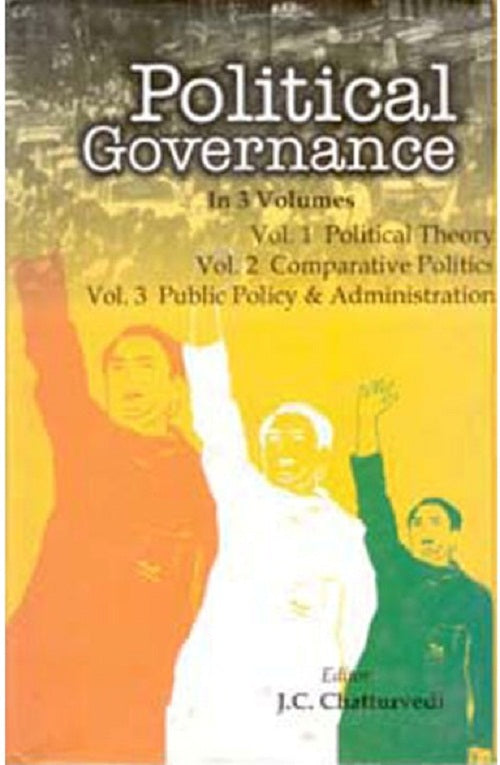Political Governance (Public Policy & Administration) Volume Vol. 3rd [Hardcover]