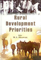 Rural Development and Education (Rural Development Priorities) Volume Vol. 2nd [Hardcover]