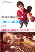 Encyclopaedia of Journalism and Mass Communication (Media and Mass Communication) Volume Vol. 1st [Hardcover]