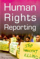 Human Rights Reporting [Hardcover]