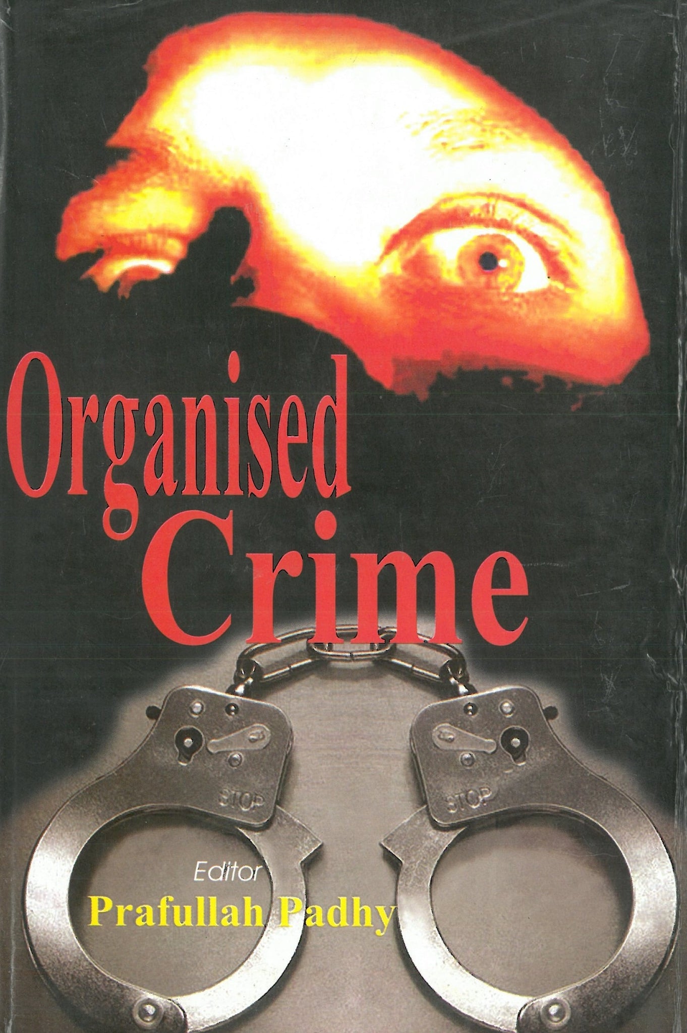Organised Crime [Hardcover]