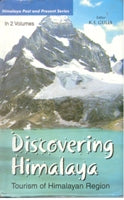 Discovering Himalaya: Tourism of Himalayan Region Volume 2 Vols. Set [Hardcover]