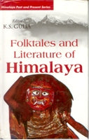 Folktales and Literature of Himalaya [Hardcover]