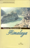 Natural Resources of Himalayas [Hardcover]