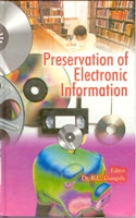 Preservation of Electronic Information [Hardcover]