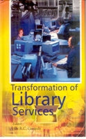 Transformation of Library Services [Hardcover]