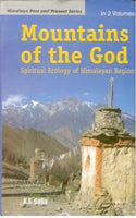 Mountains of the God (Spiritual Ecology Include Daama Rituals and Customs) Volume Vol. 1st [Hardcover]