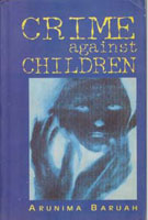 Crime Against Children [Hardcover]