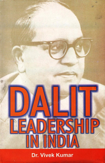 Dalit Leadership in India [Hardcover]