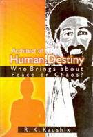 Architect of Human Destiny [Hardcover]
