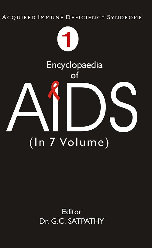Encyclopaedia of Aids Volume 7 Vols. Set [Hardcover]