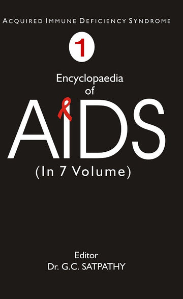Encyclopaedia of Aids Volume 7 Vols. Set [Hardcover]