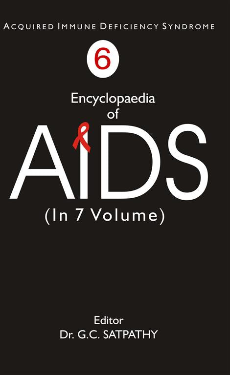 Encyclopaedia of Aids Volume Vol. 6th [Hardcover]