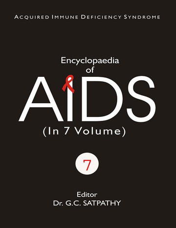 Encyclopaedia of Aids Volume Vol. 7th [Hardcover]