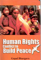 Human Rights Conflict to Build Peace