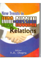 New Trends in Indo-Russian Relations [Hardcover]