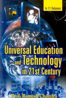 Universal Education and Technology in 21St Century Volume 11 Vols. Set [Hardcover]