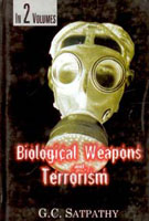 Biological Weapons and Terrorism Volume 2 Vols. Set [Hardcover]