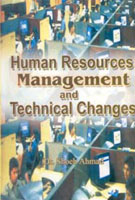 Human Resource Management and Technical Changes [Hardcover]