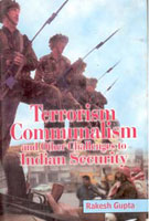 Terrorism Communalism and Other Challenges to Indian Security [Hardcover]