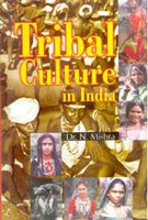 Tribal Culture in India [Hardcover]