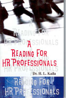 A Reading For Hr Professionals [Hardcover]