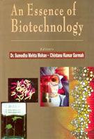 An Essence of Biotechnology [Hardcover]