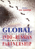 Global Significance of Indo-Russian Strategies [Hardcover]