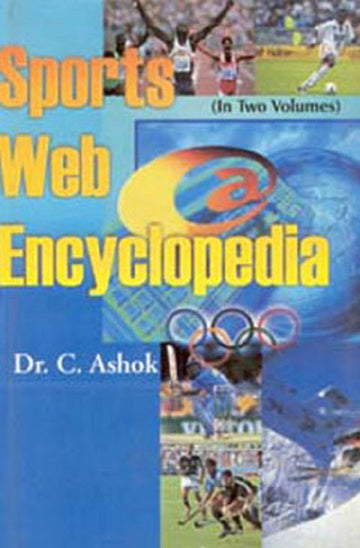 Sports Web Encyclopaedia Volume 2 Vols. Set [Hardcover]