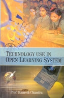 Technology Use in Open Learning System [Hardcover]