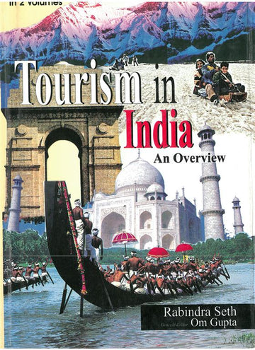 Tourism in India: an Overview Volume 2 Vols. Set [Hardcover]