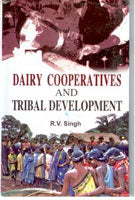 Dairy Cooperatives and Tribal Development [Hardcover]