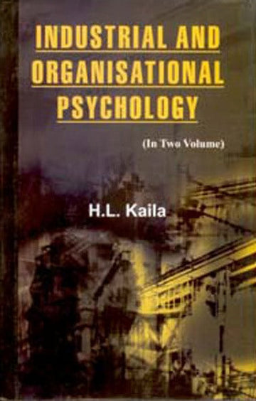 Industrial and Organisational Psychology Volume 2 Vols. Set [Hardcover]