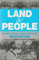 Land and People of Indian States & Union Territories (Chandigarh) Volume Vol. 31st [Hardcover]