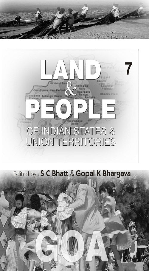 Land and People of Indian States & Union Territories (Goa) Volume Vol. 7th [Hardcover]